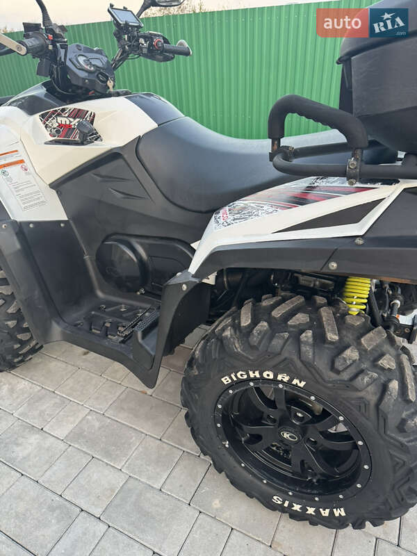 Квадроцикл утилітарний Kymco MXU 2017 в Хмільнику фото 21 Квадроцикл утилітарний Kymco MXU 2017 в Хмільнику