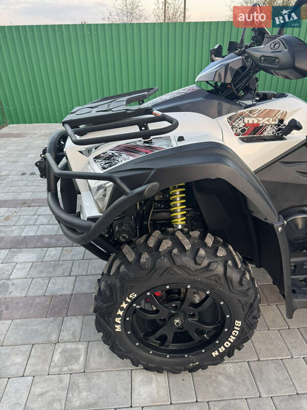 Квадроцикл утилітарний Kymco MXU 2017 в Хмільнику фото 23 Квадроцикл утилітарний Kymco MXU 2017 в Хмільнику