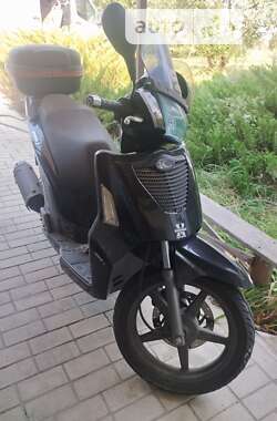 Мотоцикл Классик Kymco People S 2011 в Змиеве