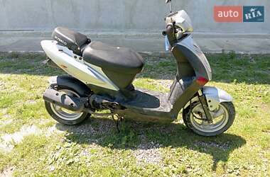 Скутер Kymco Super 8 2008 в 