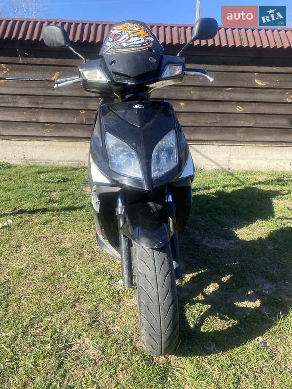 Скутер Kymco Super 8 2007 в Костополе