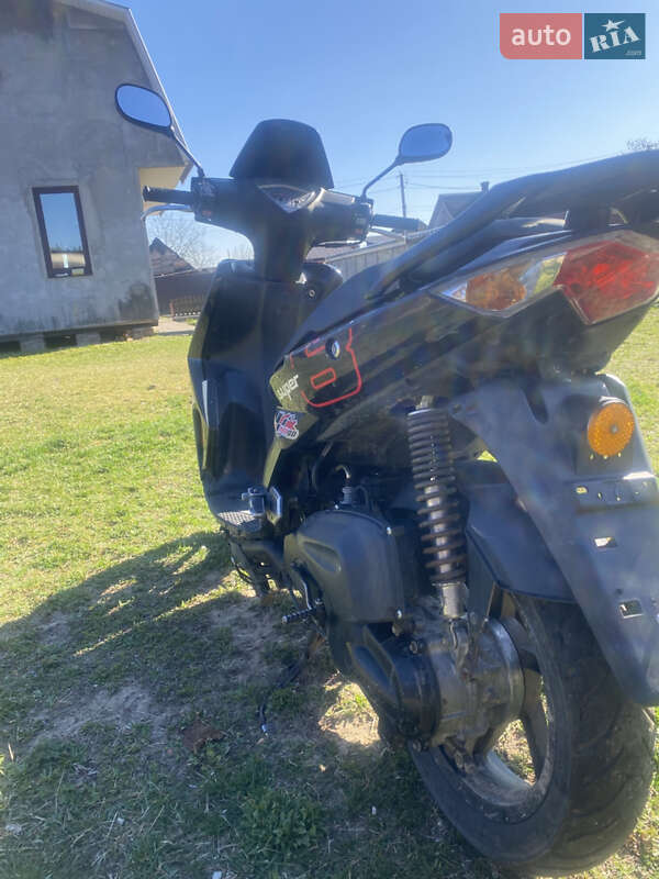 Скутер Kymco Super 8 2007 в Костополе