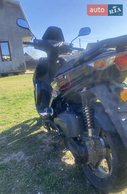 Скутер Kymco Super 8 2007 в 