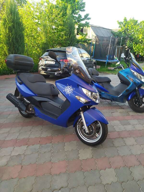 Максі-скутер Kymco Xciting 2007 в Вінниці