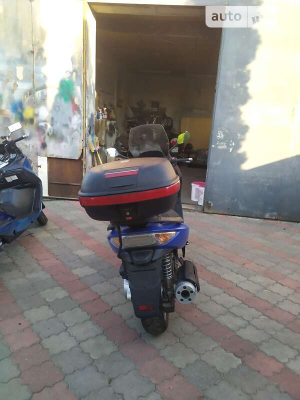 Максі-скутер Kymco Xciting 2007 в Вінниці