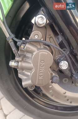 Макси-скутер Kymco Xciting 2006 в 