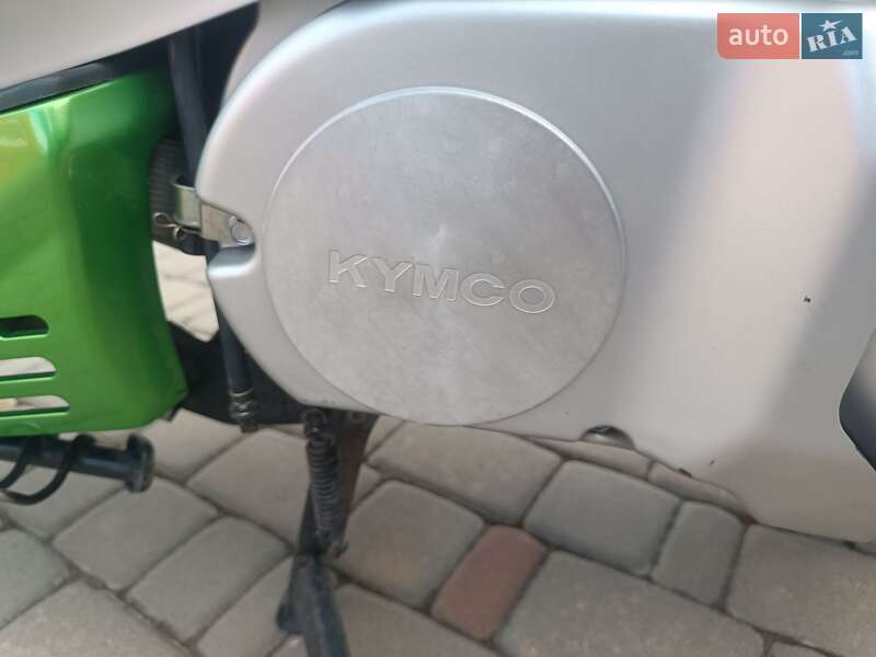 Макси-скутер Kymco Xciting 2006 в Ровно