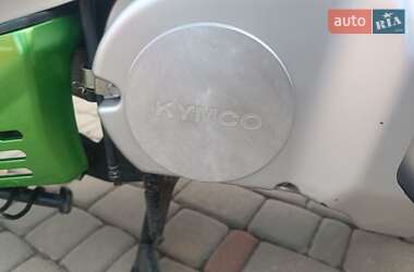 Макси-скутер Kymco Xciting 2006 в 