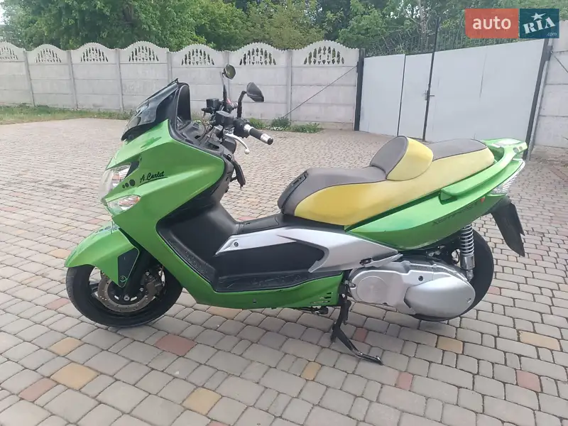 Kymco Xciting 2006