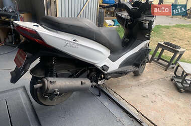 Макси-скутер Kymco Xciting 2015 в 