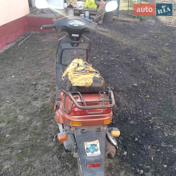 Скутер Kymco ZX 50 2003 в Рівному