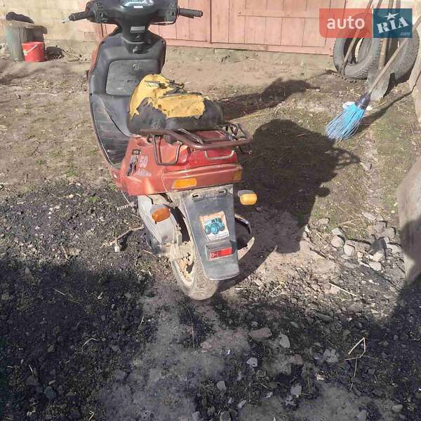 Скутер Kymco ZX 50 2003 в Рівному