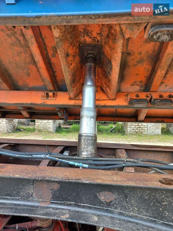 Зерновоз - полуприцеп КЗАП 9370 2020 в Путивле фото 7 Зерновоз - полуприцеп КЗАП 9370 2020 в Путивле