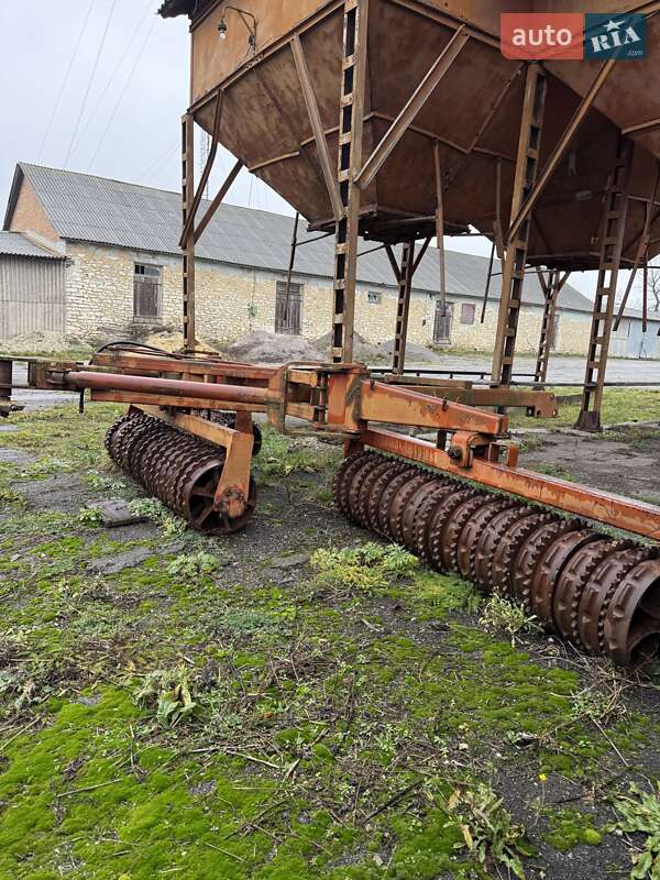 Другая спецтехника КЗБТ Б1 2000 в Виннице