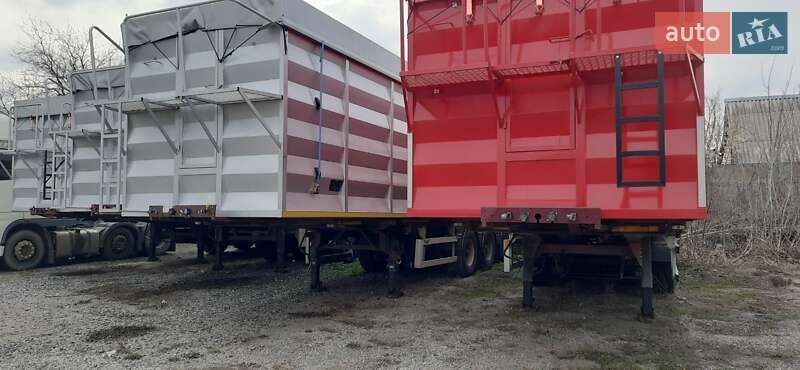 Самосвал полуприцеп L.A.G. 0-3-39 2024 в Карловке фото 9 Самосвал полуприцеп L.A.G. 0-3-39 2024 в Карловке