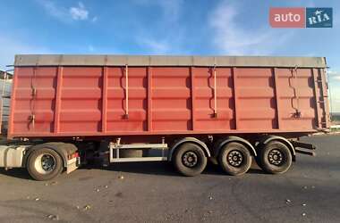 Зерновоз - полуприцеп L.A.G. 0-3-39 2006 в 