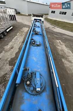 Цистерна полуприцеп L.A.G. 0-3-39 2004 в 