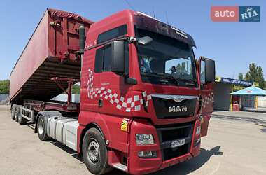 Самосвал полуприцеп L.A.G. 0-3-39 2007 в 