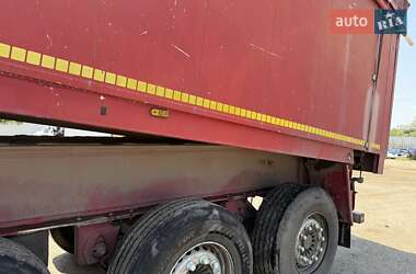 Самосвал полуприцеп L.A.G. 0-3-39 2007 в 