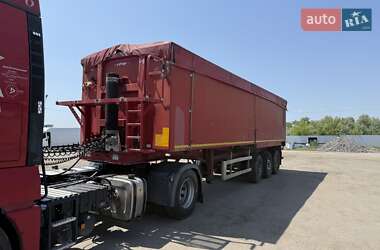 Самосвал полуприцеп L.A.G. 0-3-39 2007 в 