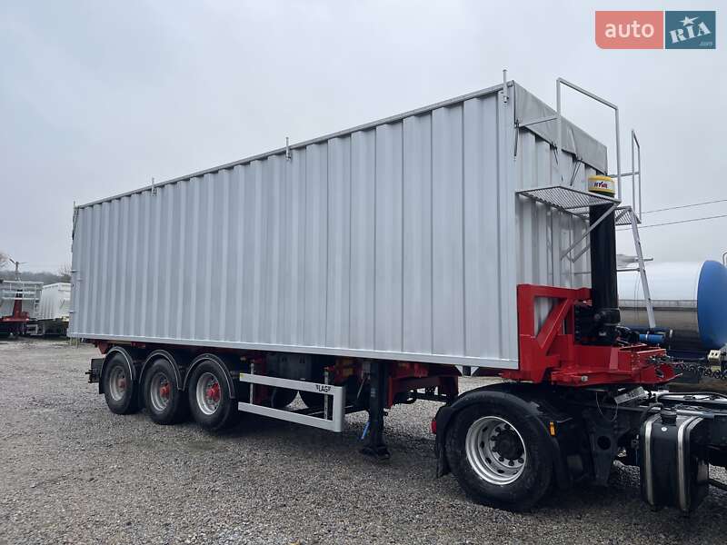 Самосвал полуприцеп L.A.G. Kipper 2007 в Виннице фото 6 Самосвал полуприцеп L.A.G. Kipper 2007 в Виннице