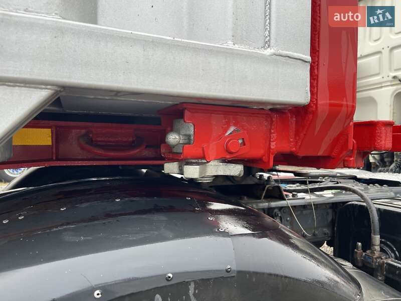 Самосвал полуприцеп L.A.G. Kipper 2007 в Виннице фото 8 Самосвал полуприцеп L.A.G. Kipper 2007 в Виннице