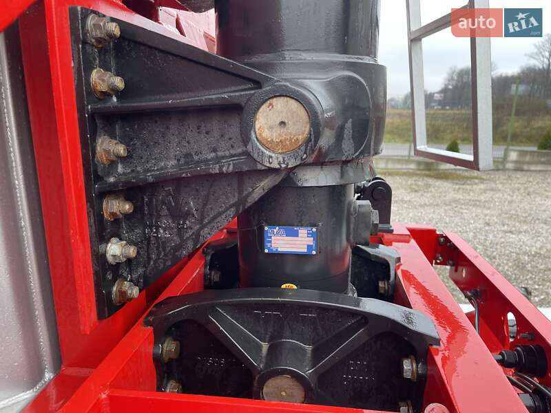 Самосвал полуприцеп L.A.G. Kipper 2007 в Виннице фото 17 Самосвал полуприцеп L.A.G. Kipper 2007 в Виннице