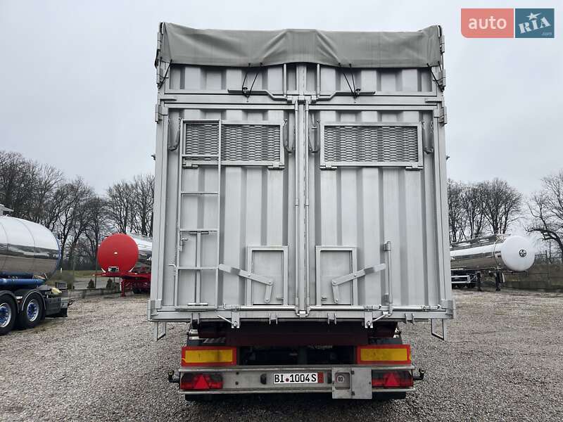 Самоскид напівпричіп L.A.G. Kipper 2005 в Вінниці фото 4 Самоскид напівпричіп L.A.G. Kipper 2005 в Вінниці