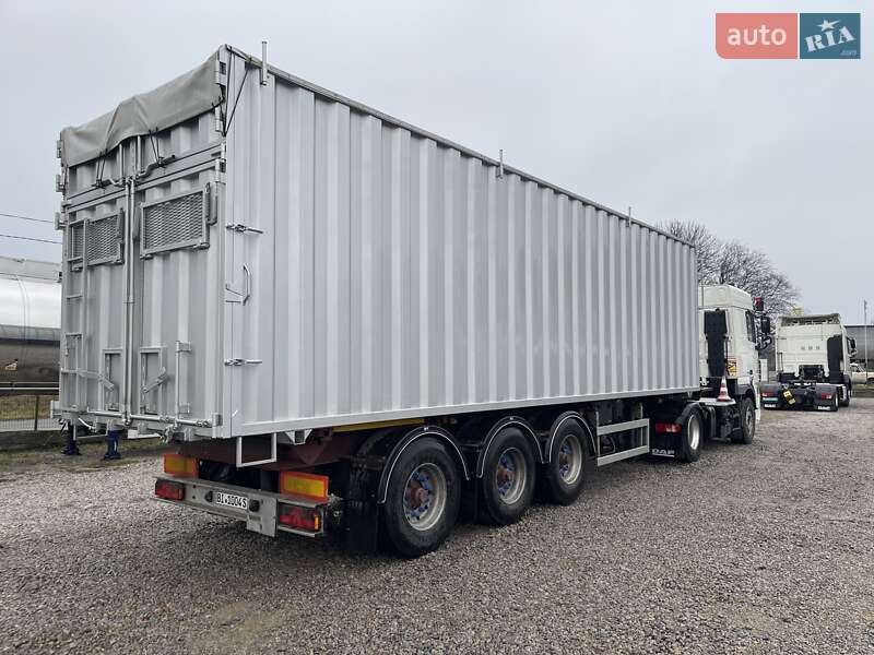 Самоскид напівпричіп L.A.G. Kipper 2005 в Вінниці фото 5 Самоскид напівпричіп L.A.G. Kipper 2005 в Вінниці