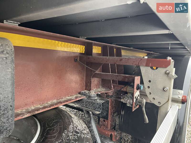 Самоскид напівпричіп L.A.G. Kipper 2005 в Вінниці фото 15 Самоскид напівпричіп L.A.G. Kipper 2005 в Вінниці