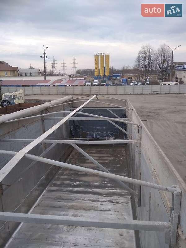 Самосвал полуприцеп Lacitrailer 3E20 1998 в Белой Церкви