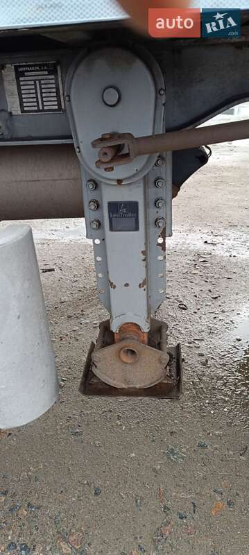 Для перевозки животных - полуприцеп Lacitrailer 3E20 2015 в Белой Церкви