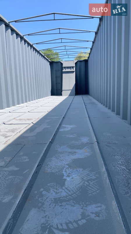 Самоскид напівпричіп Lacitrailer 3E20RD 2007 в Вінниці фото 5 Самоскид напівпричіп Lacitrailer 3E20RD 2007 в Вінниці