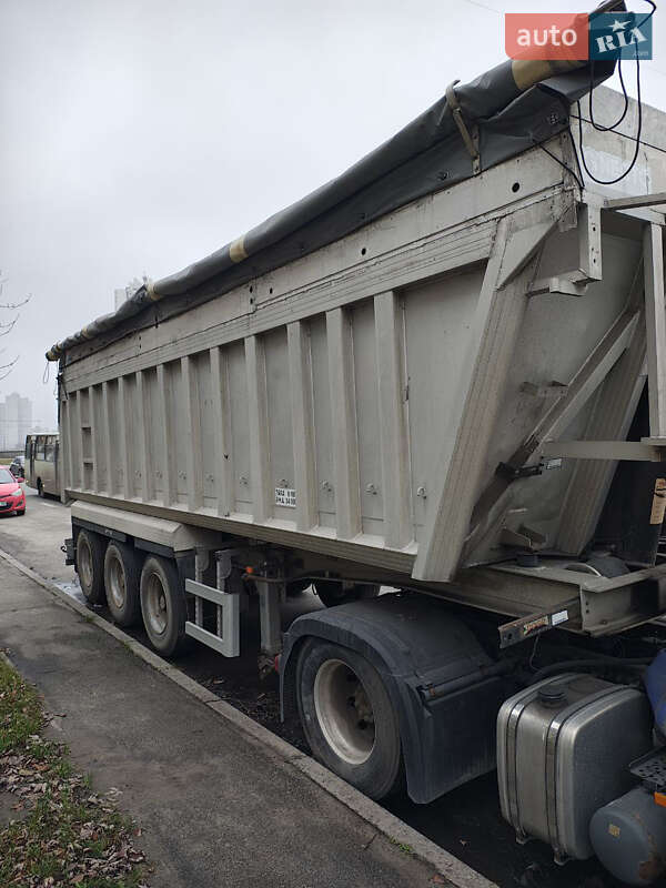 Lacitrailer 3E20RD 2004 Lacitrailer 3E20RD 2004