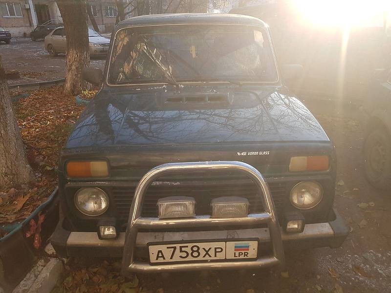Lada 4x4