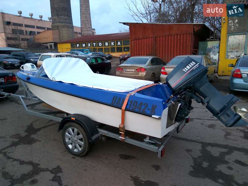 Човен Ладога 1 1980 в Чорноморську фото 3 Човен Ладога 1 1980 в Чорноморську