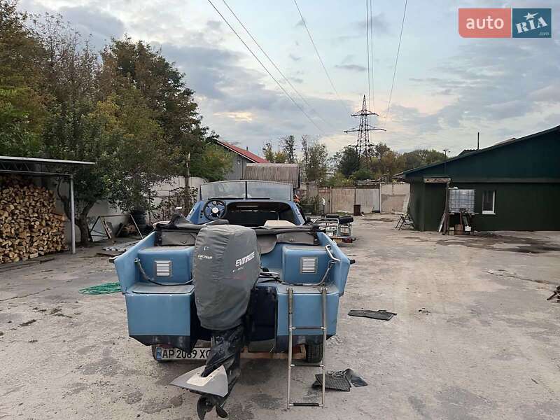 Катер Ладога 2 1980 в Запорожье фото 4 Катер Ладога 2 1980 в Запорожье