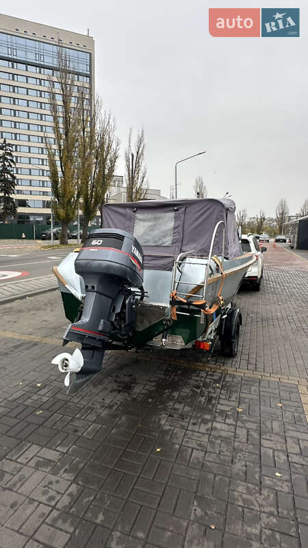 Катер Ладога 2 1988 в Киеве фото 5 Катер Ладога 2 1988 в Киеве