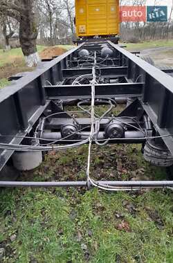 Контейнеровоз LAG 0-3-34KHSL 1990 в 