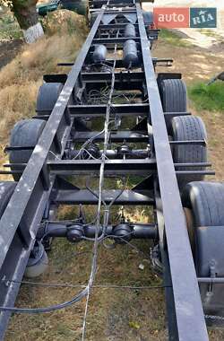 Контейнеровоз LAG 0-3-34KHSL 1990 в 