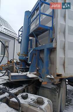 Самоскид напівпричіп LAG 0-3-34KHSL 2005 в Кропивницькому