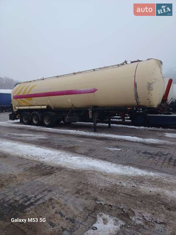 Цистерна напівпричіп LAG 0-3-36 2000 в Хмельницькому