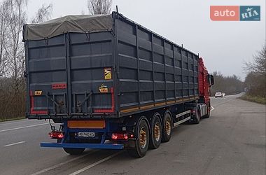 Самосвал полуприцеп LAG 0-3-36 2007 в Виннице
