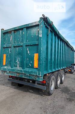 Зерновоз - полуприцеп LAG 0-3-375L 1993 в 