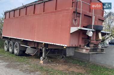 Самоскид напівпричіп LAG 0-3-375L 1990 в Харкові