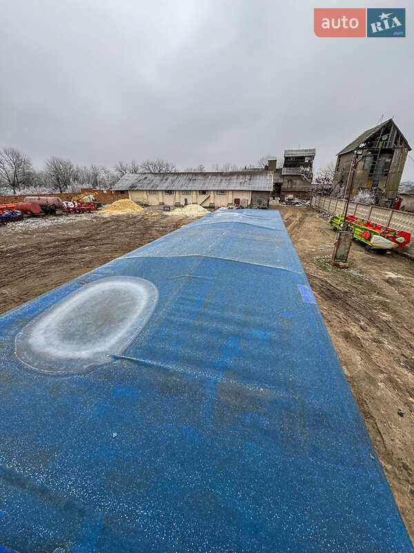 Зерновоз - полуприцеп LAG 0-3-38EZCL 1995 в Бучаче фото 18 Зерновоз - полуприцеп LAG 0-3-38EZCL 1995 в Бучаче