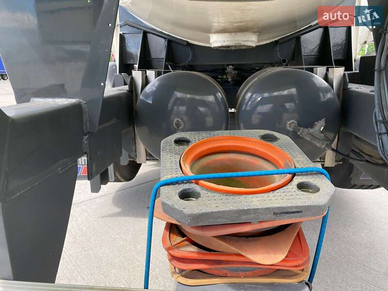 Цистерна полуприцеп LAG 0-3-38L 2016 в Виннице фото 26 Цистерна полуприцеп LAG 0-3-38L 2016 в Виннице