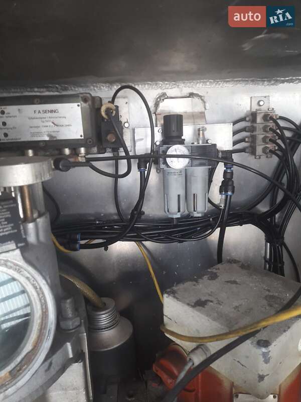 Цистерна полуприцеп LAG 0-3-38L 2016 в Виннице фото 34 Цистерна полуприцеп LAG 0-3-38L 2016 в Виннице