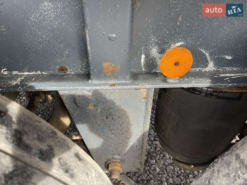 Самосвал полуприцеп LAG 0-3-38L 1993 в Виннице фото 4 Самосвал полуприцеп LAG 0-3-38L 1993 в Виннице