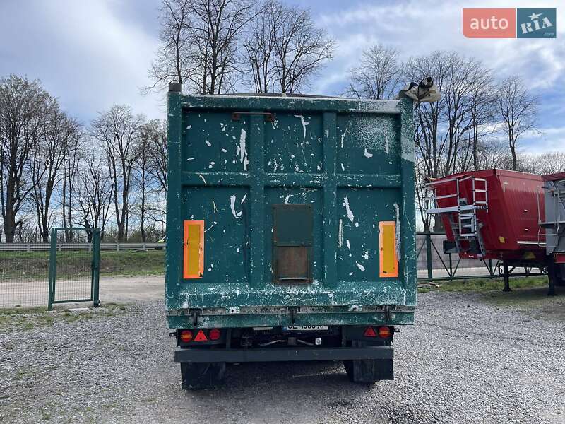 Самосвал полуприцеп LAG 0-3-38L 1993 в Виннице фото 11 Самосвал полуприцеп LAG 0-3-38L 1993 в Виннице